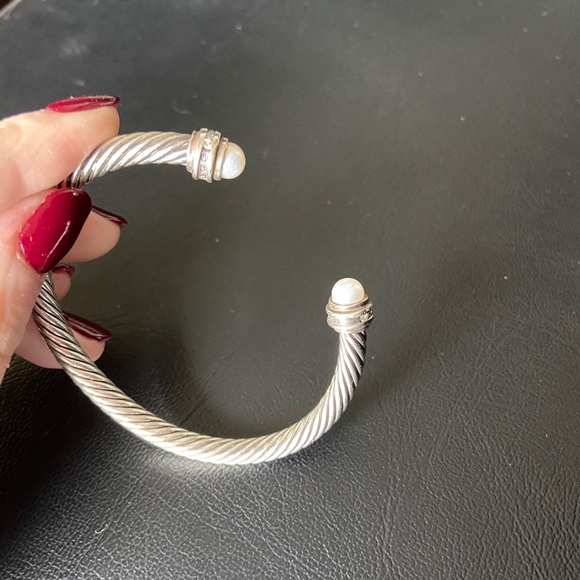 David Yurman Cable Classic Collection Bracelet - Picture 1 of 2